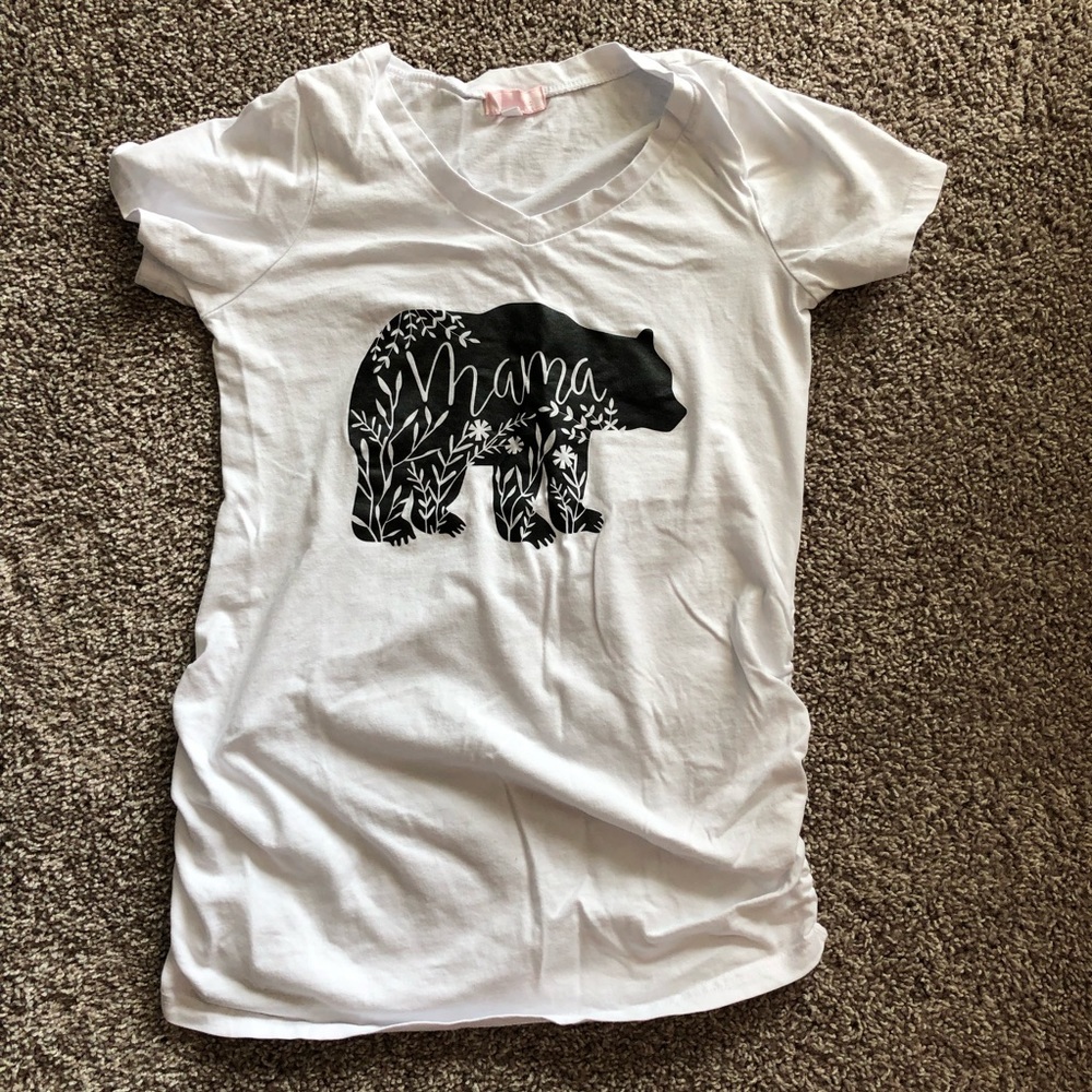 Maternity Tee